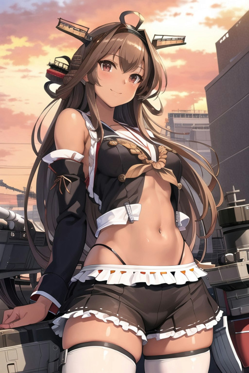 艦娘ギャル堕ち3