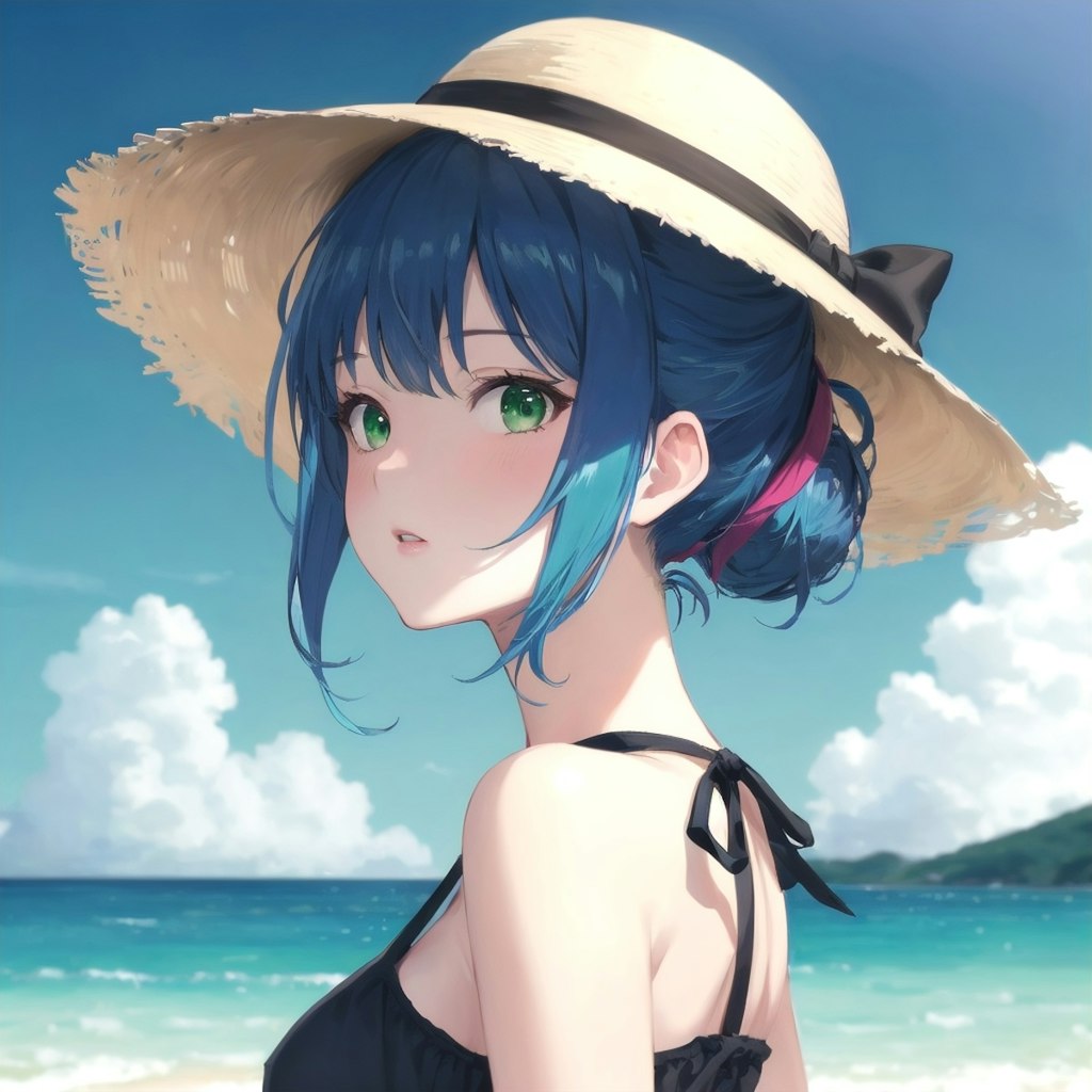 V4B淑女さん