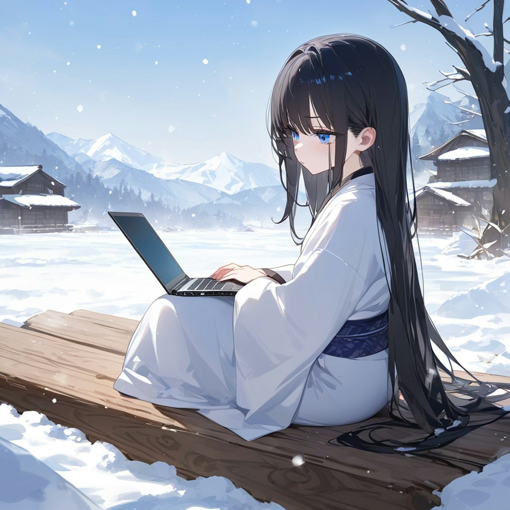 最近の雪女さん