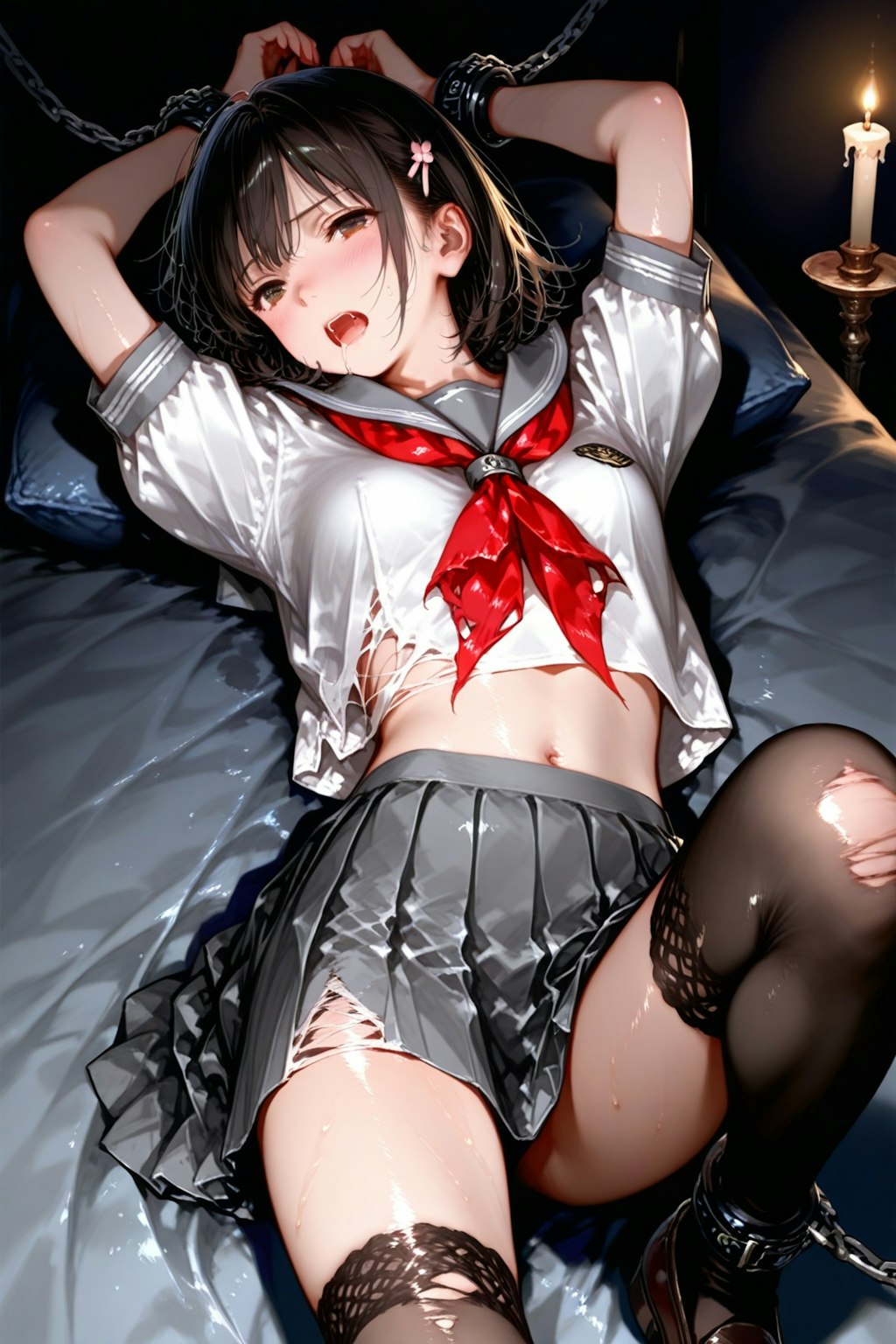 悪夢　第３夜