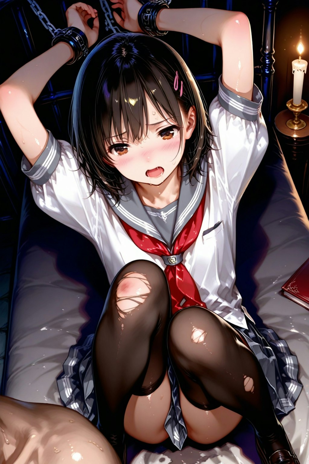 悪夢　第３夜