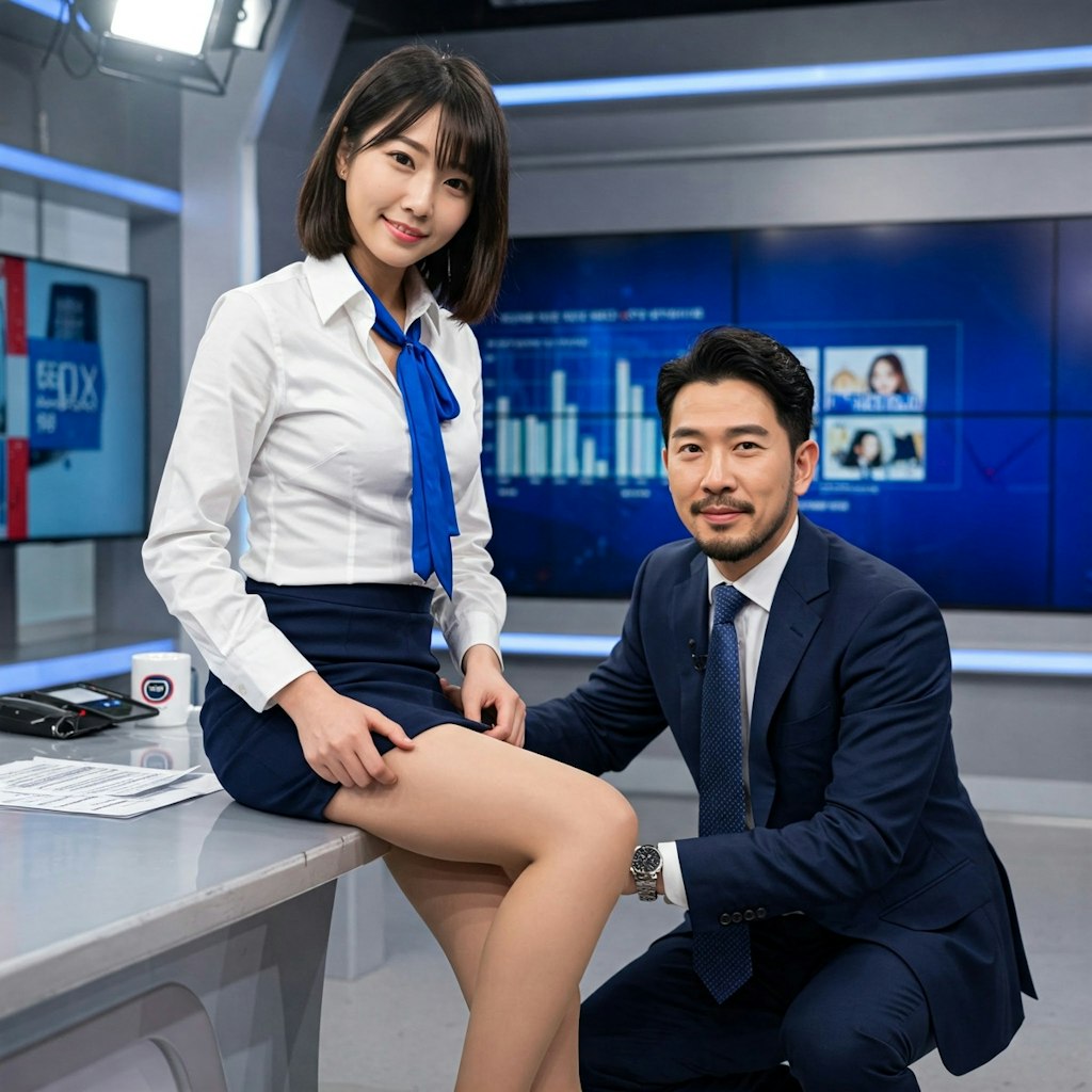 脚フェチ