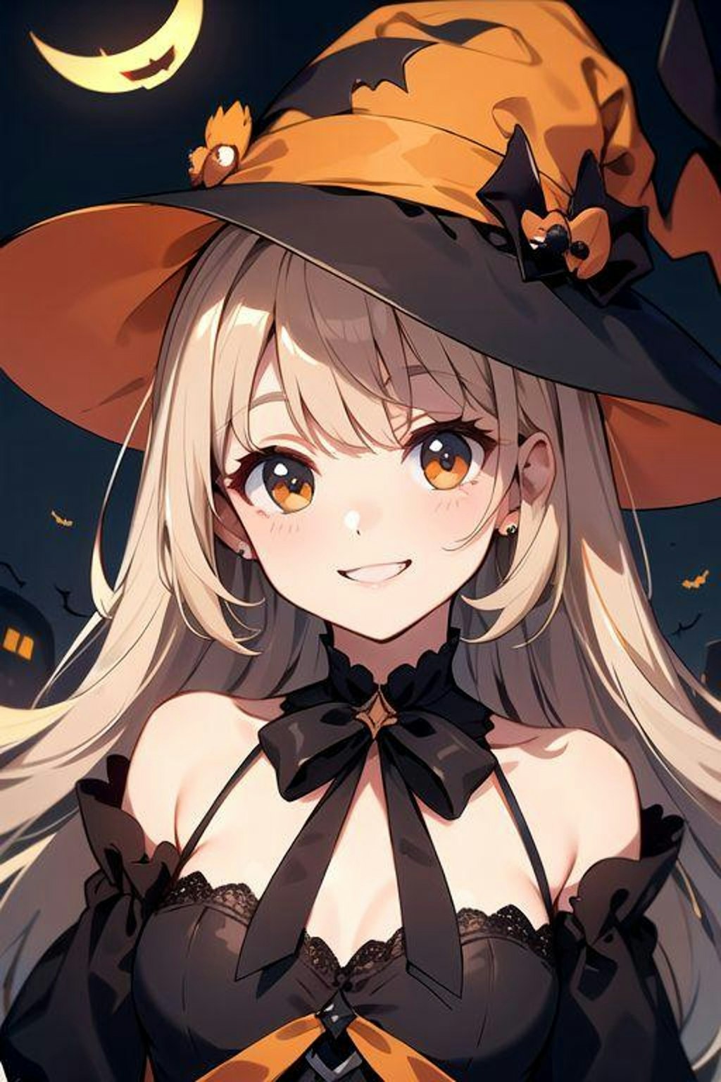 ハロウィンガール🎃