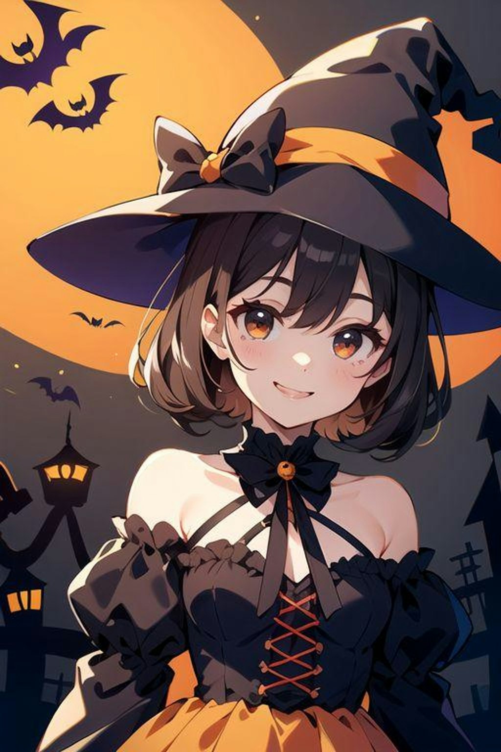 ハロウィンガール🎃