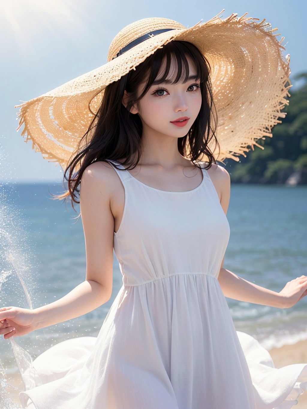 夏ですね