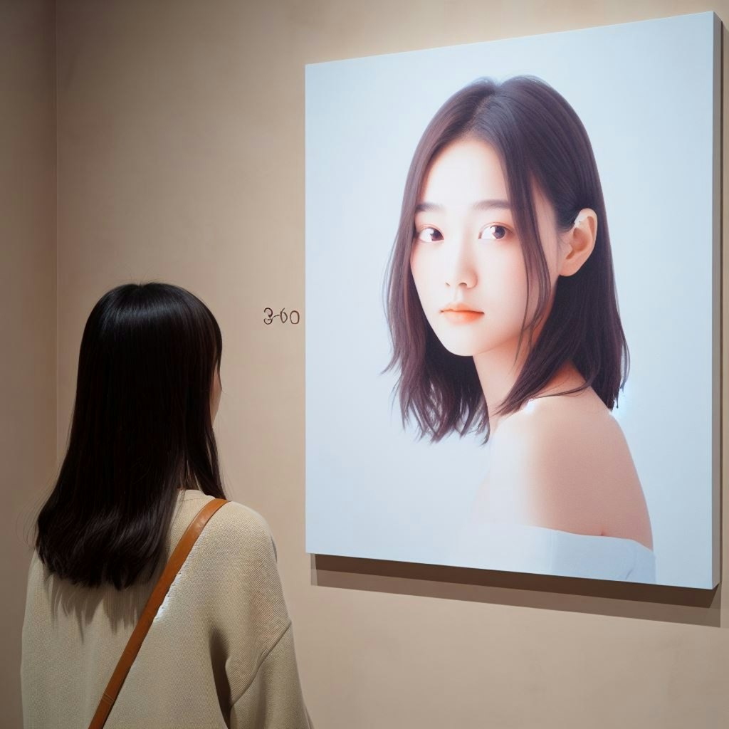 写真展