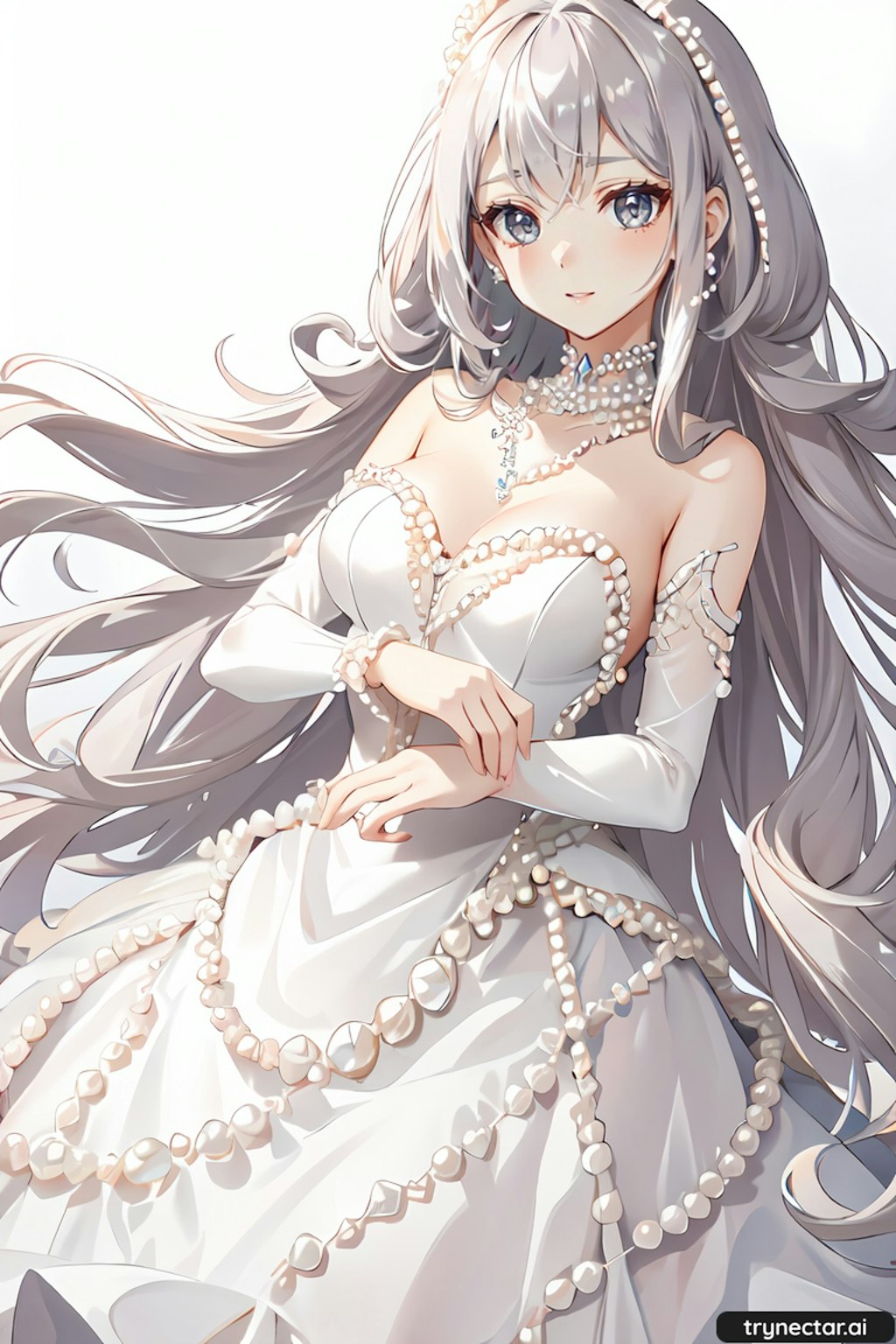 White Pearl Princess