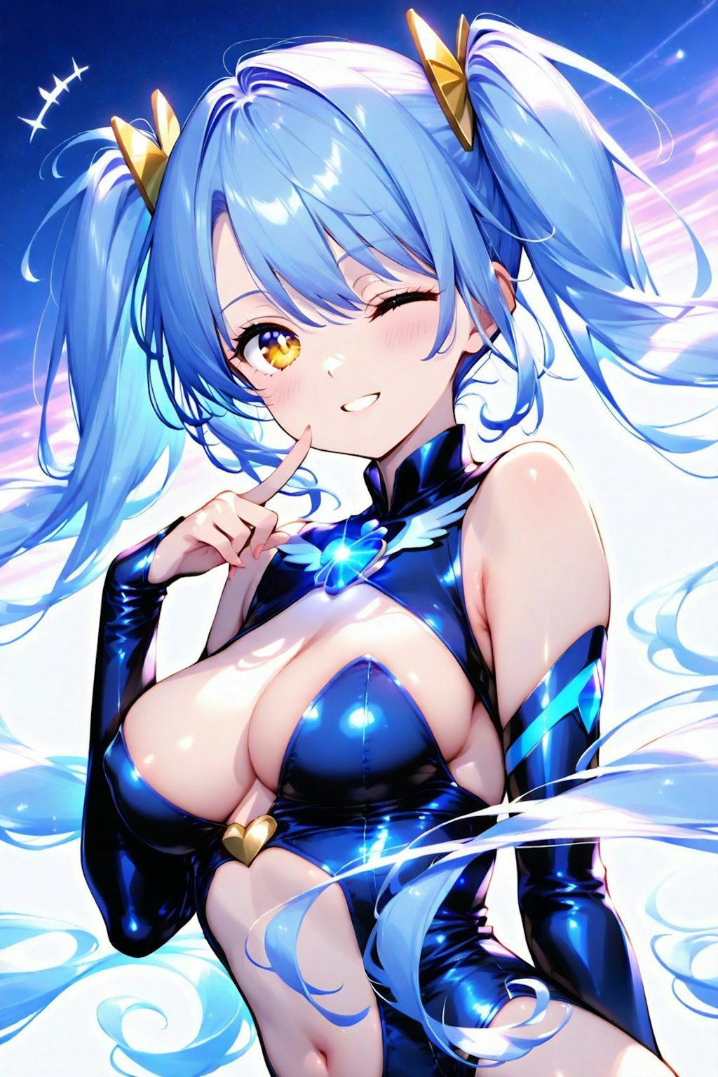 あどけない色気
