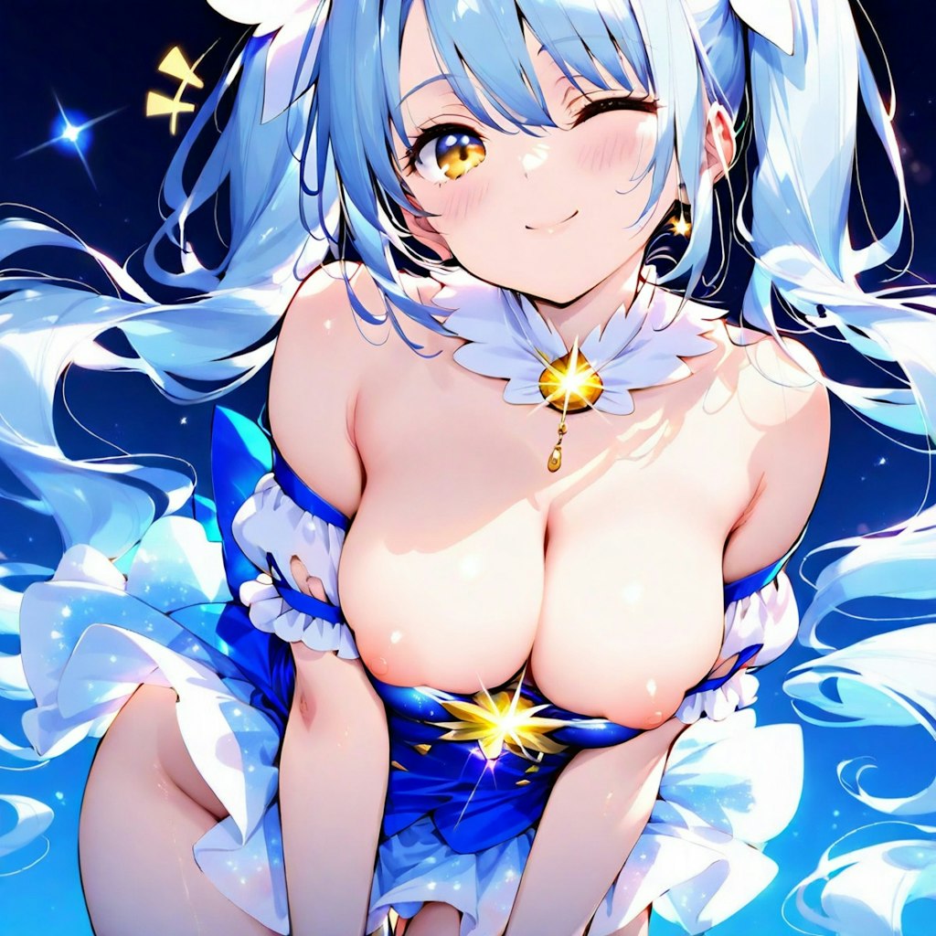 あどけない色気