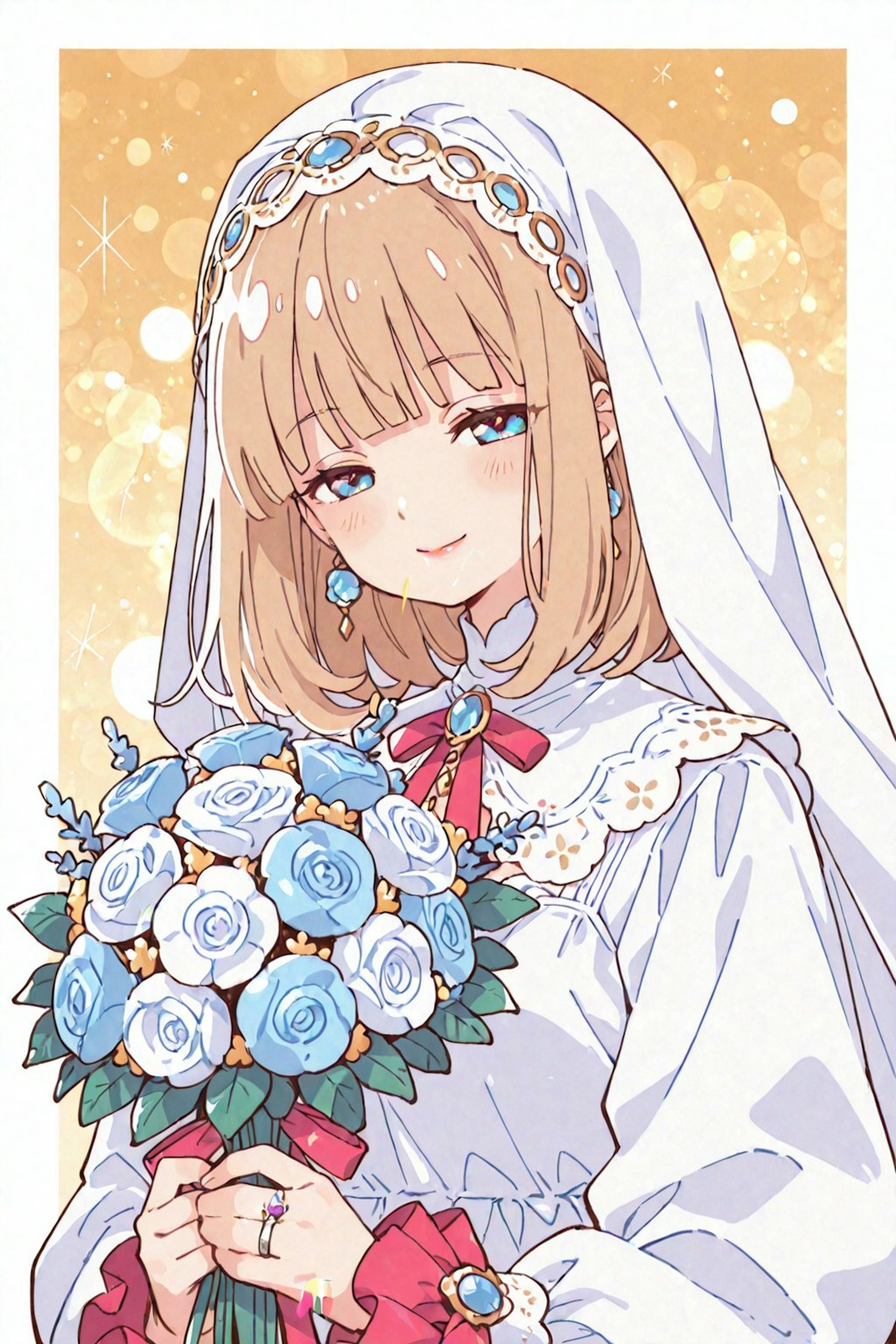 6月の花嫁