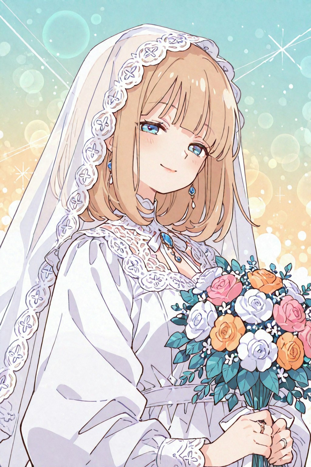 6月の花嫁