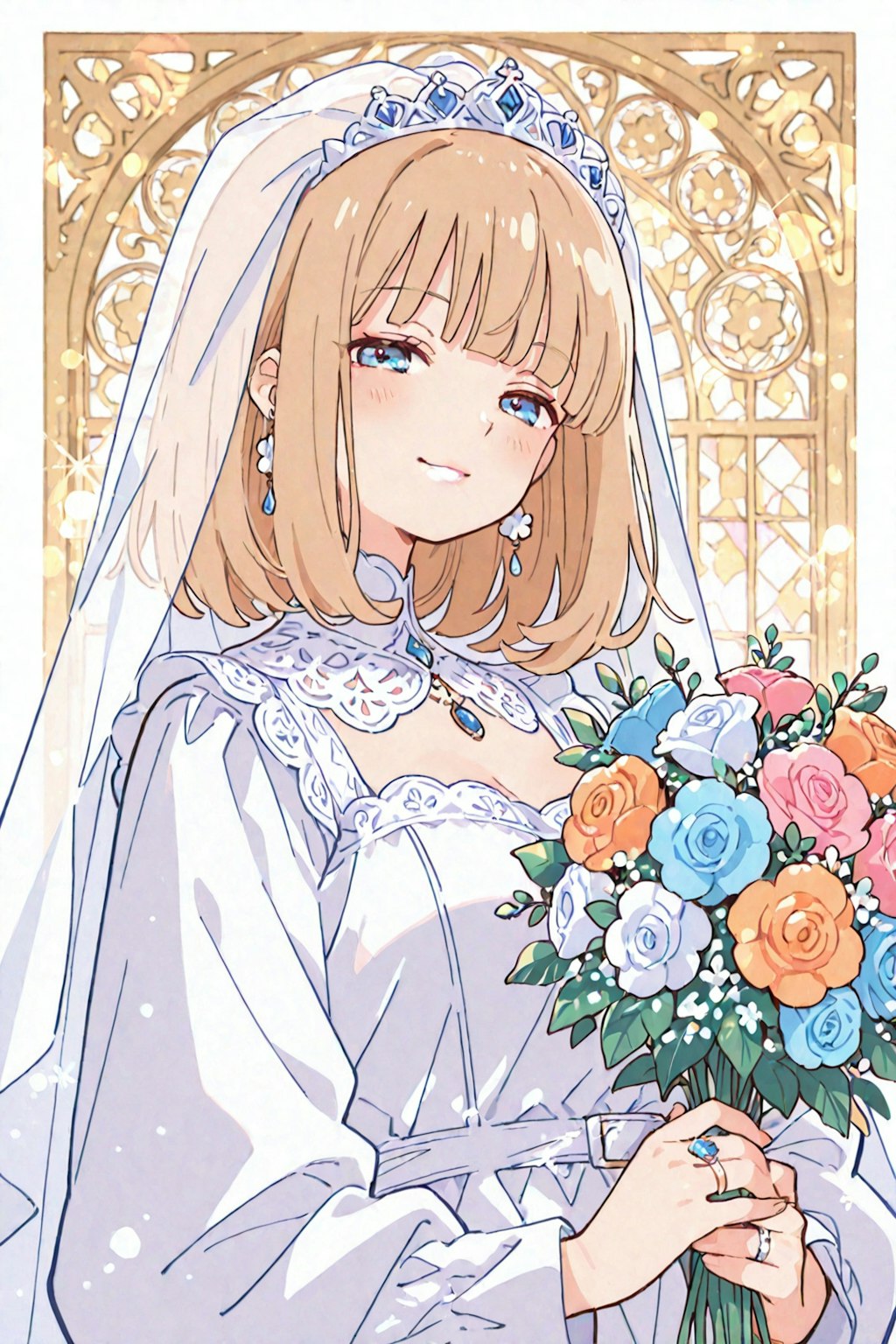 6月の花嫁