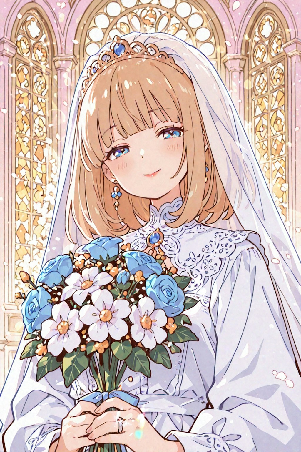 6月の花嫁