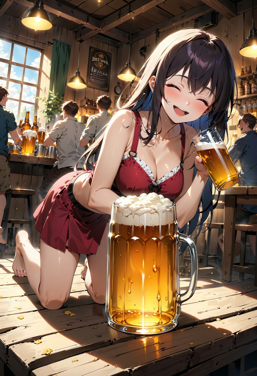 今日は世界ビール・デー