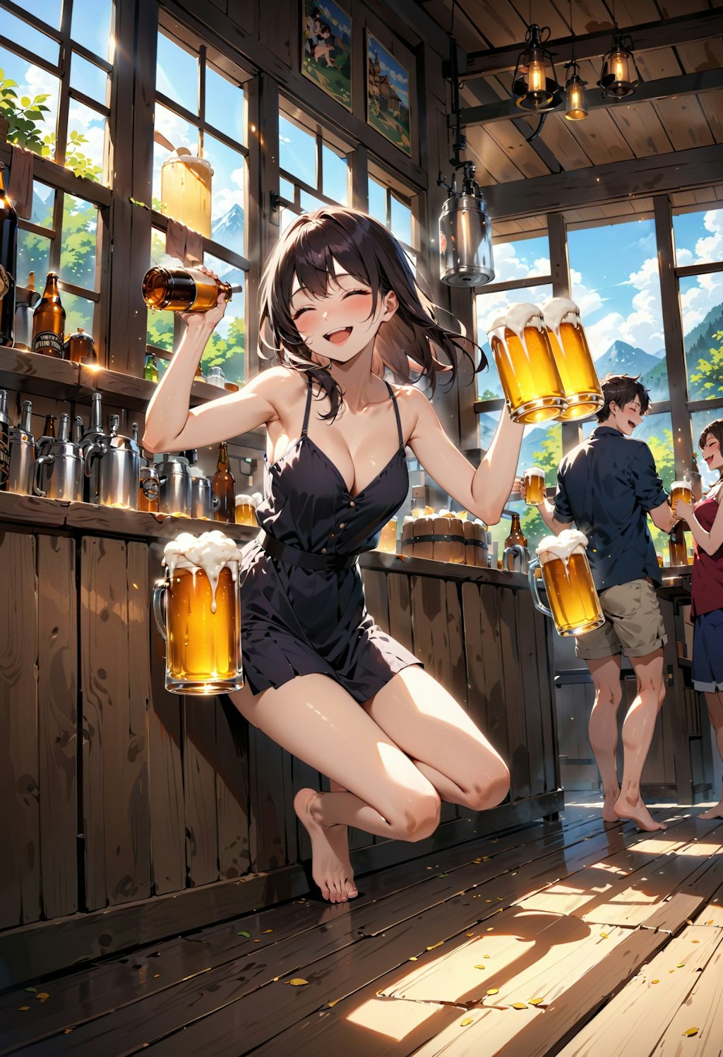 今日は世界ビール・デー