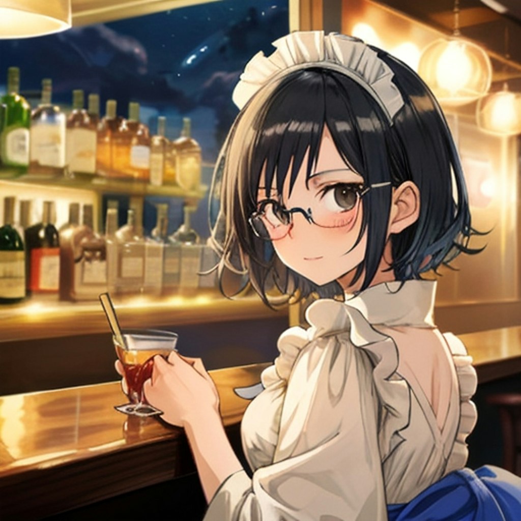 大正浪漫bar