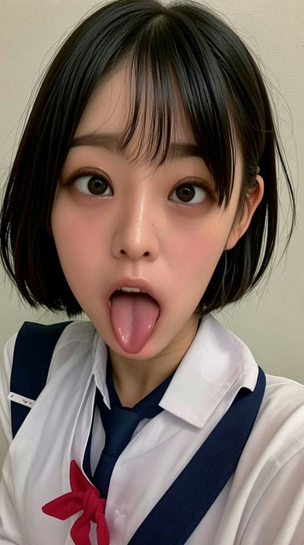 12枚 舌出し アヘ顔 ahegao