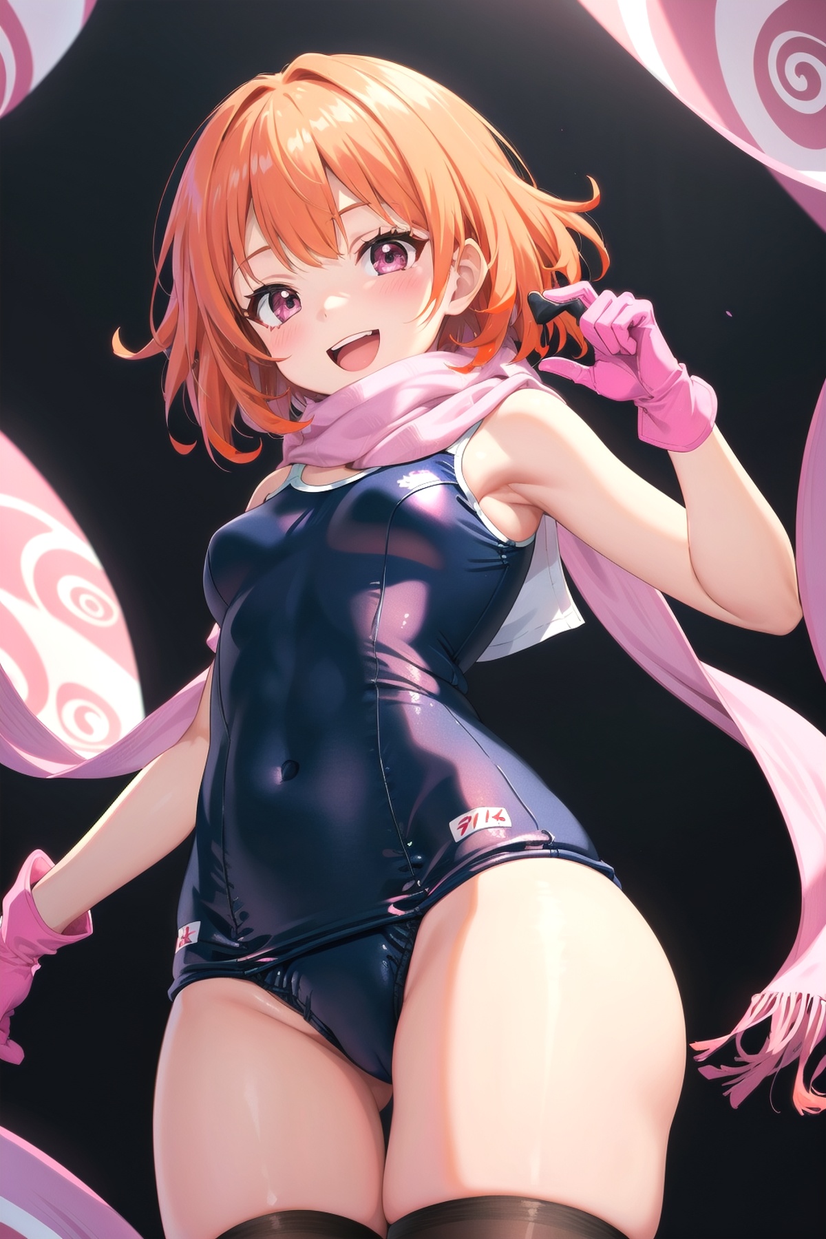 Lion chan 03 | chichi-pui（ちちぷい）AIイラスト専用の投稿＆生成サイト