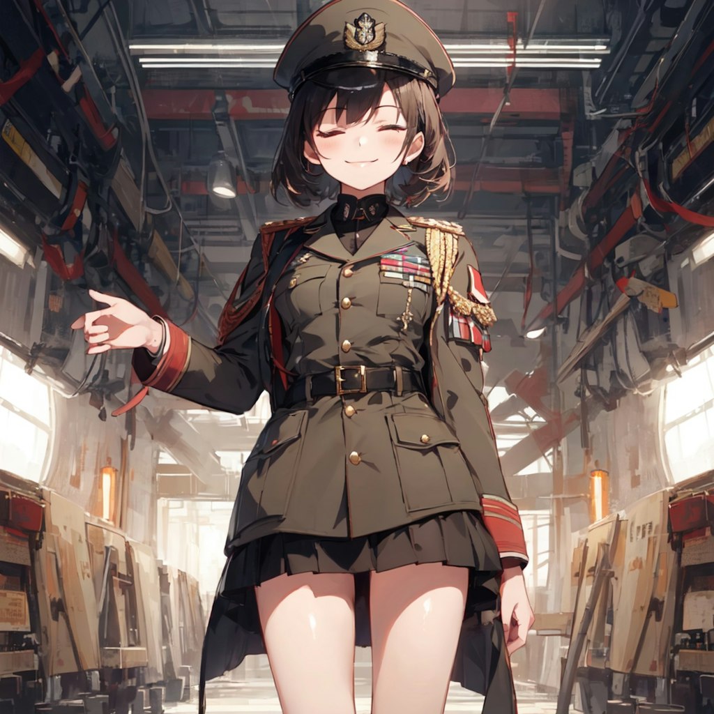 軍人2