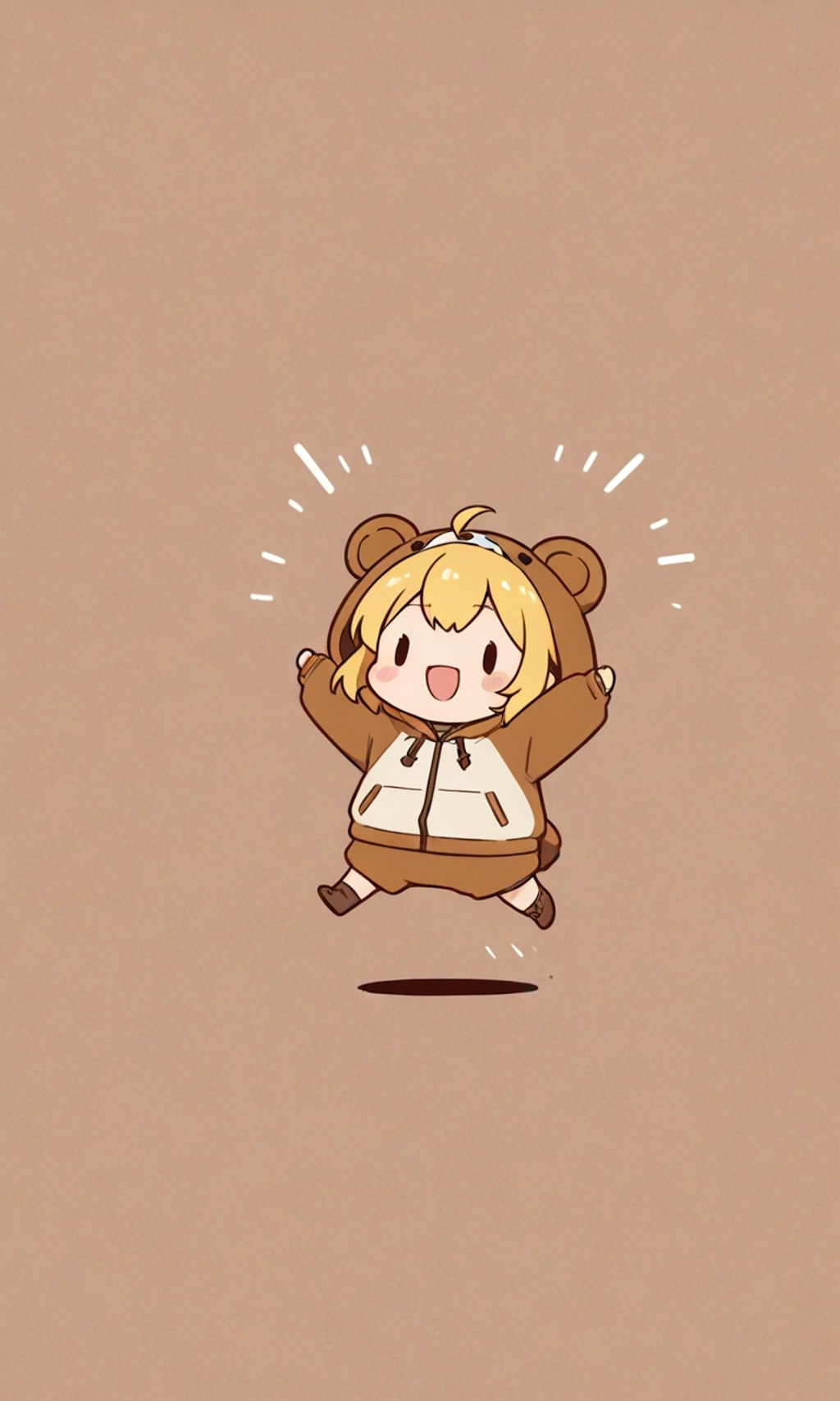 チビクマちゃん