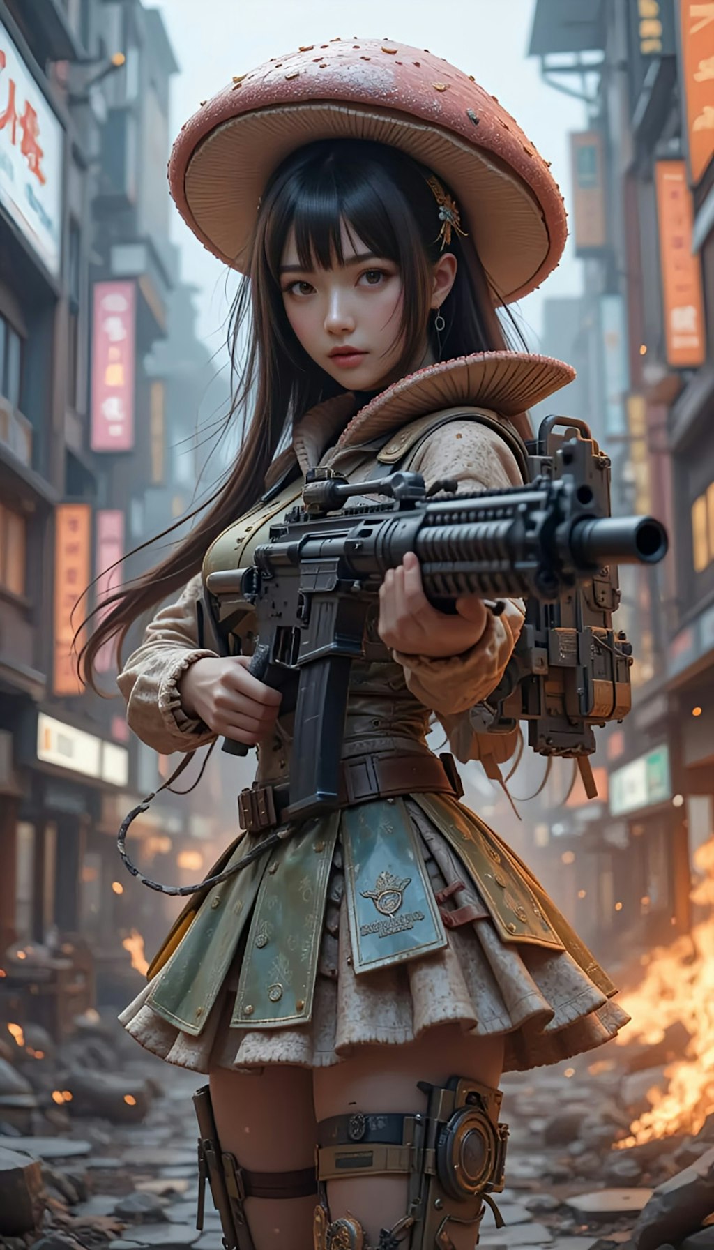 きのこVSたけのこ