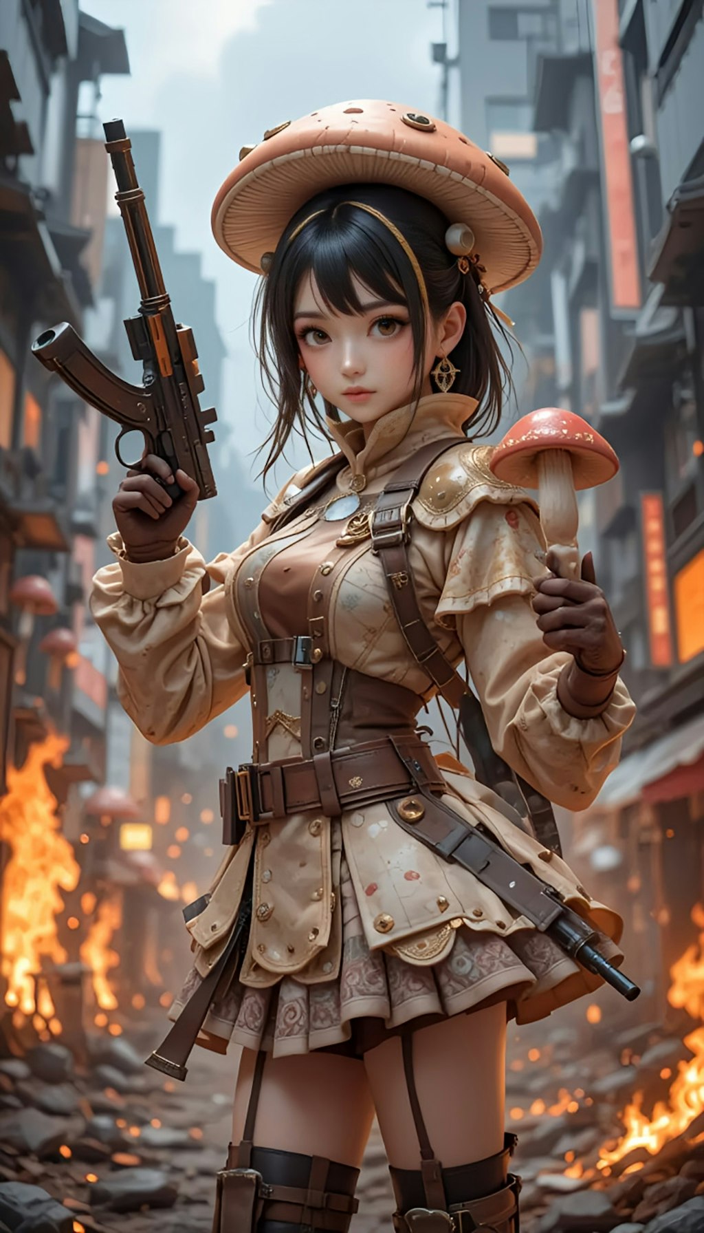 きのこVSたけのこ