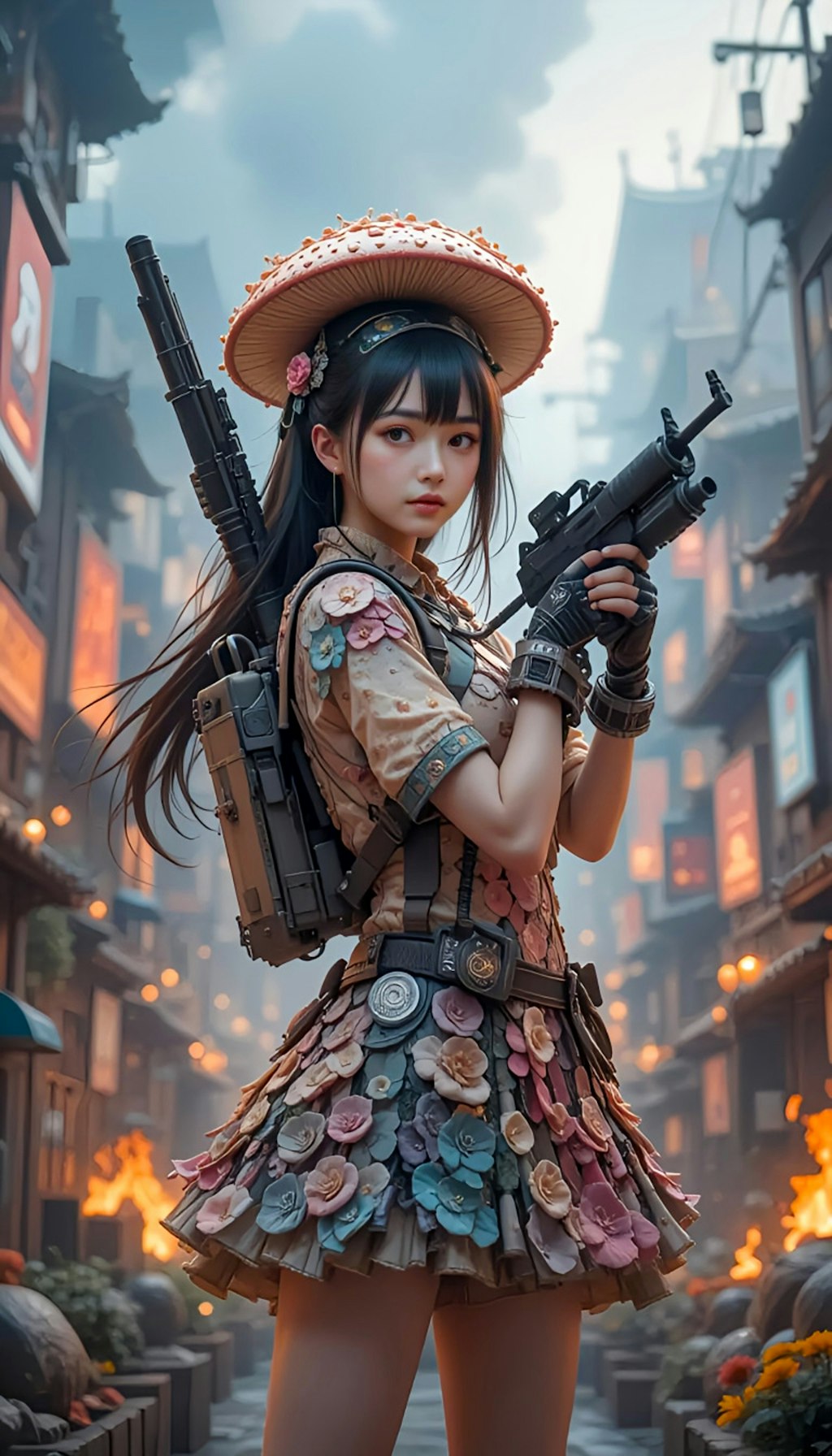 きのこVSたけのこ