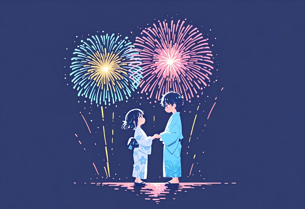 Firework Memory