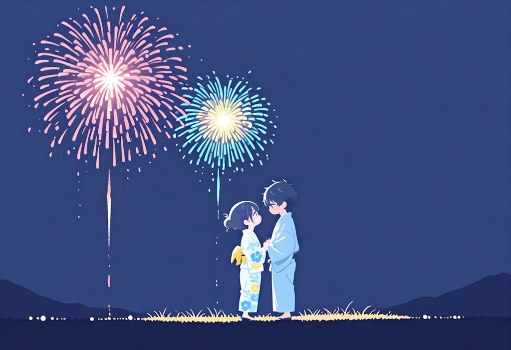 Firework Memory