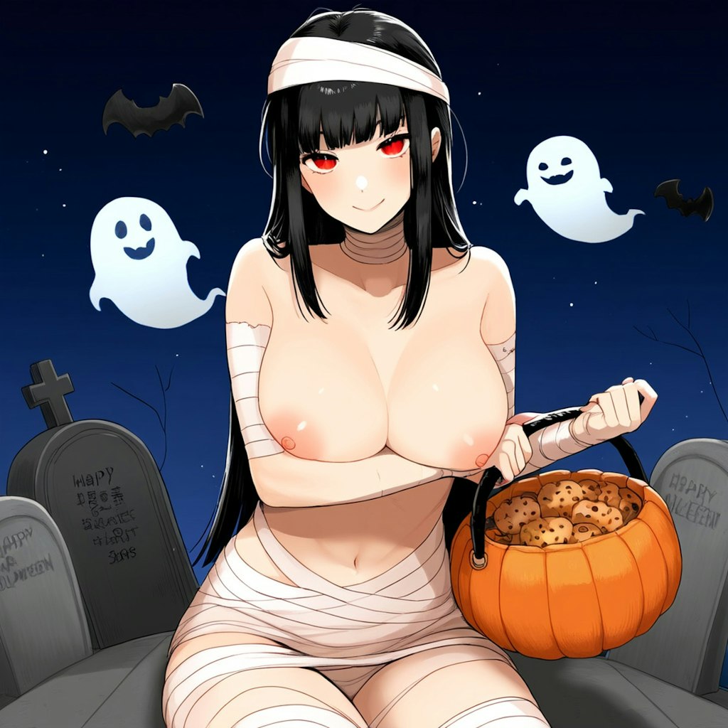 ハロウィン2024 R-18①