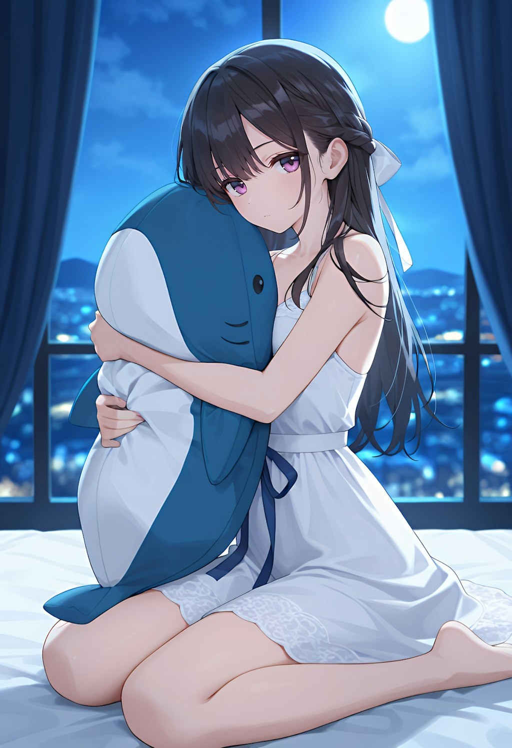 抱き枕