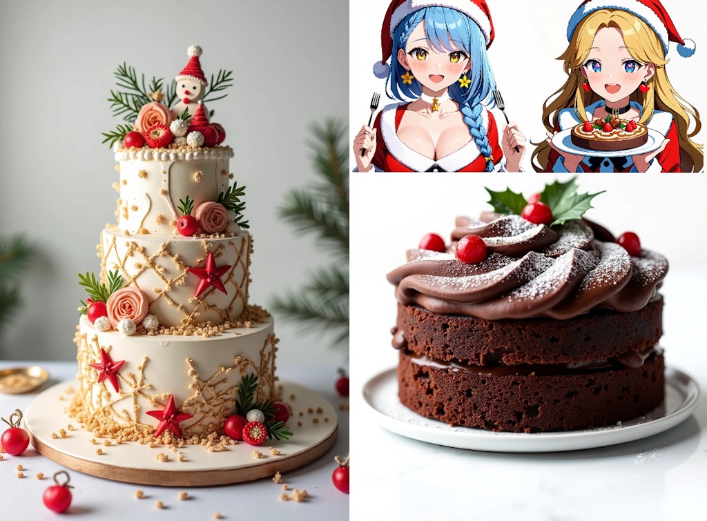 クリスマスGoods色々７枚