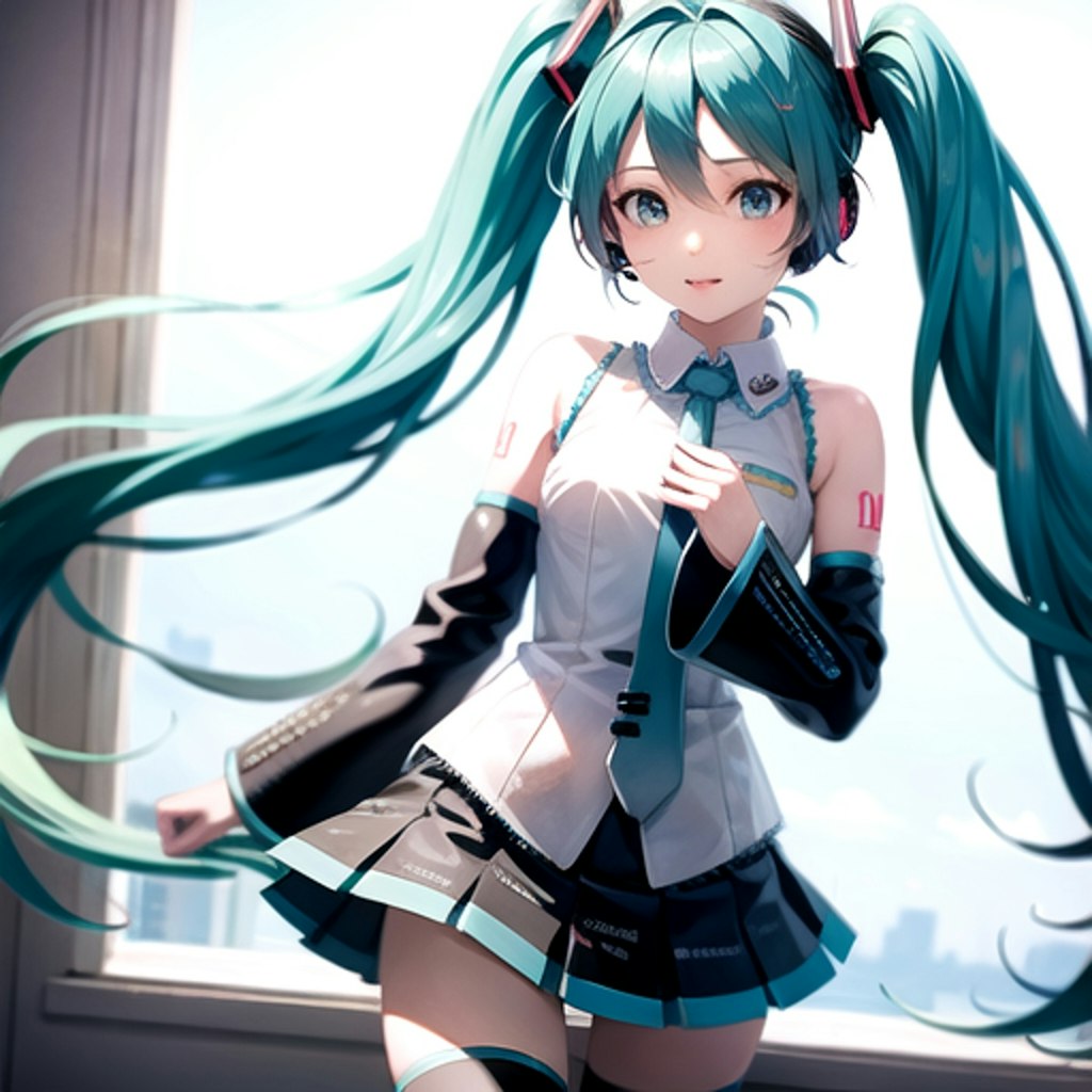 初音ミク0005