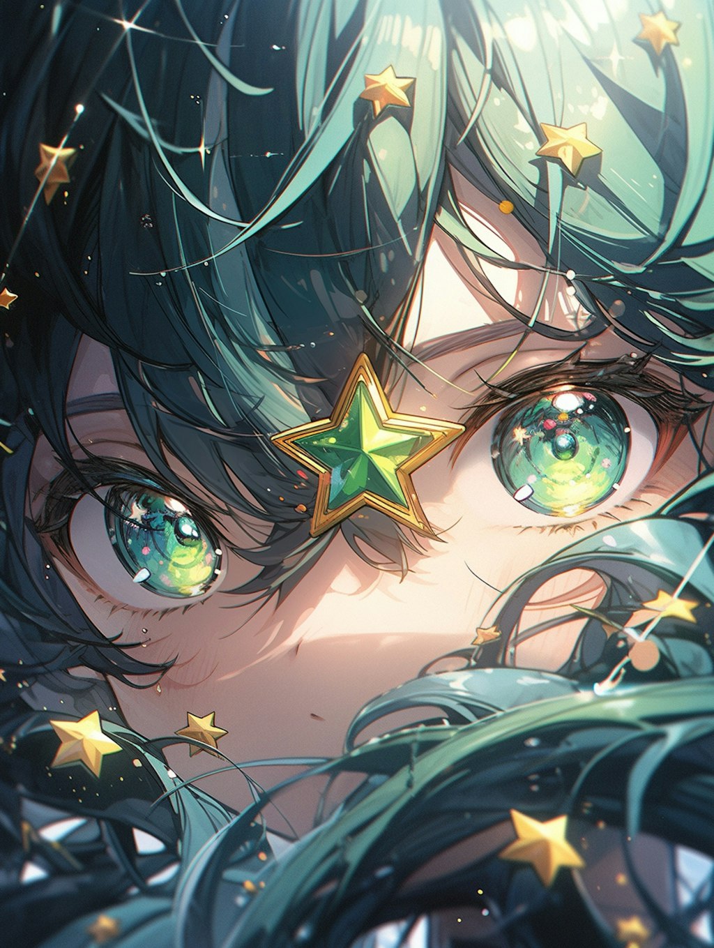 キラキラ⭐️