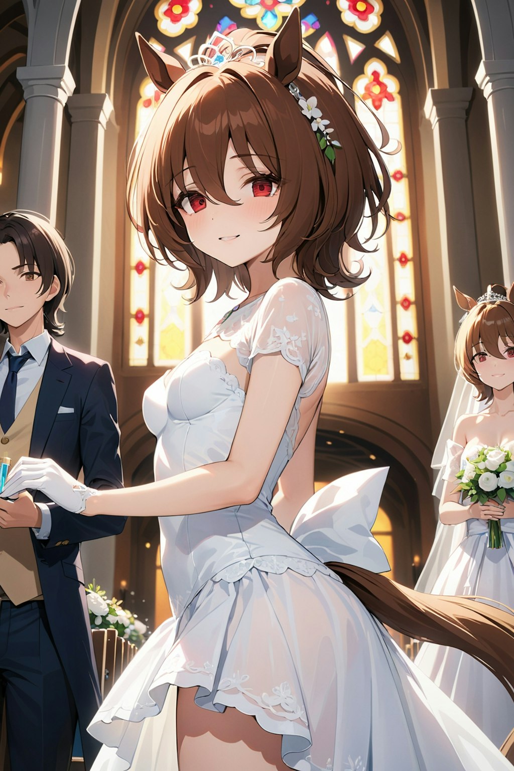 〜Umamusume Wedding Story Extra edition〜