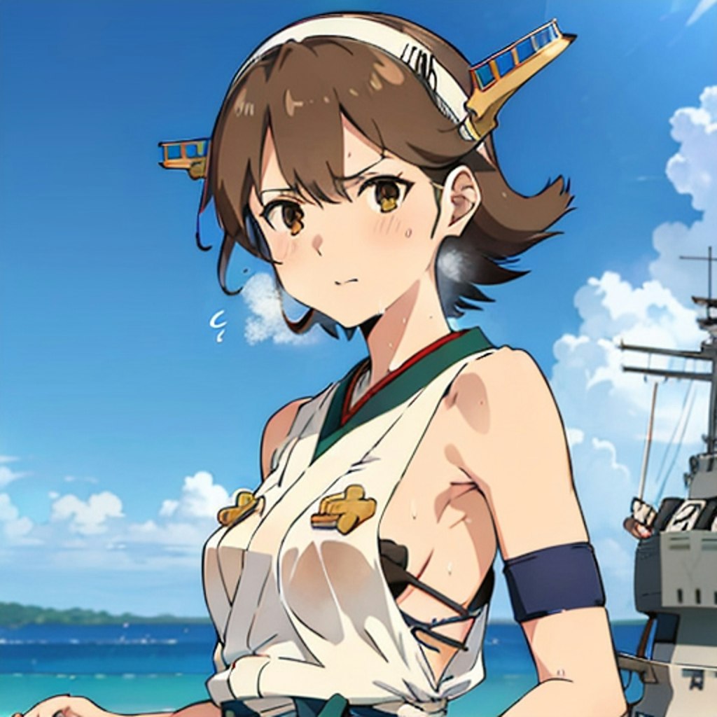 艦これ比叡