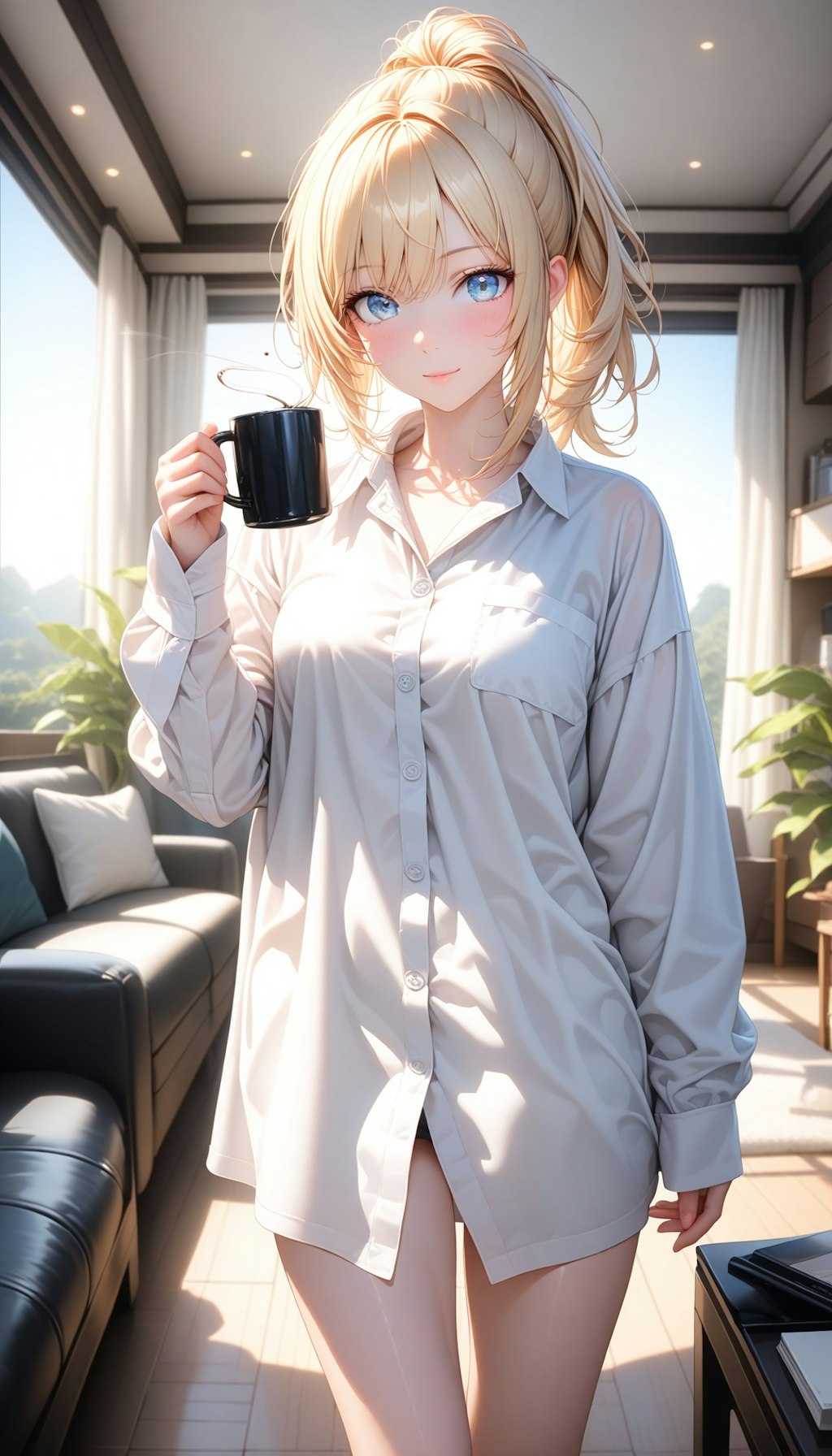 彼シャツ