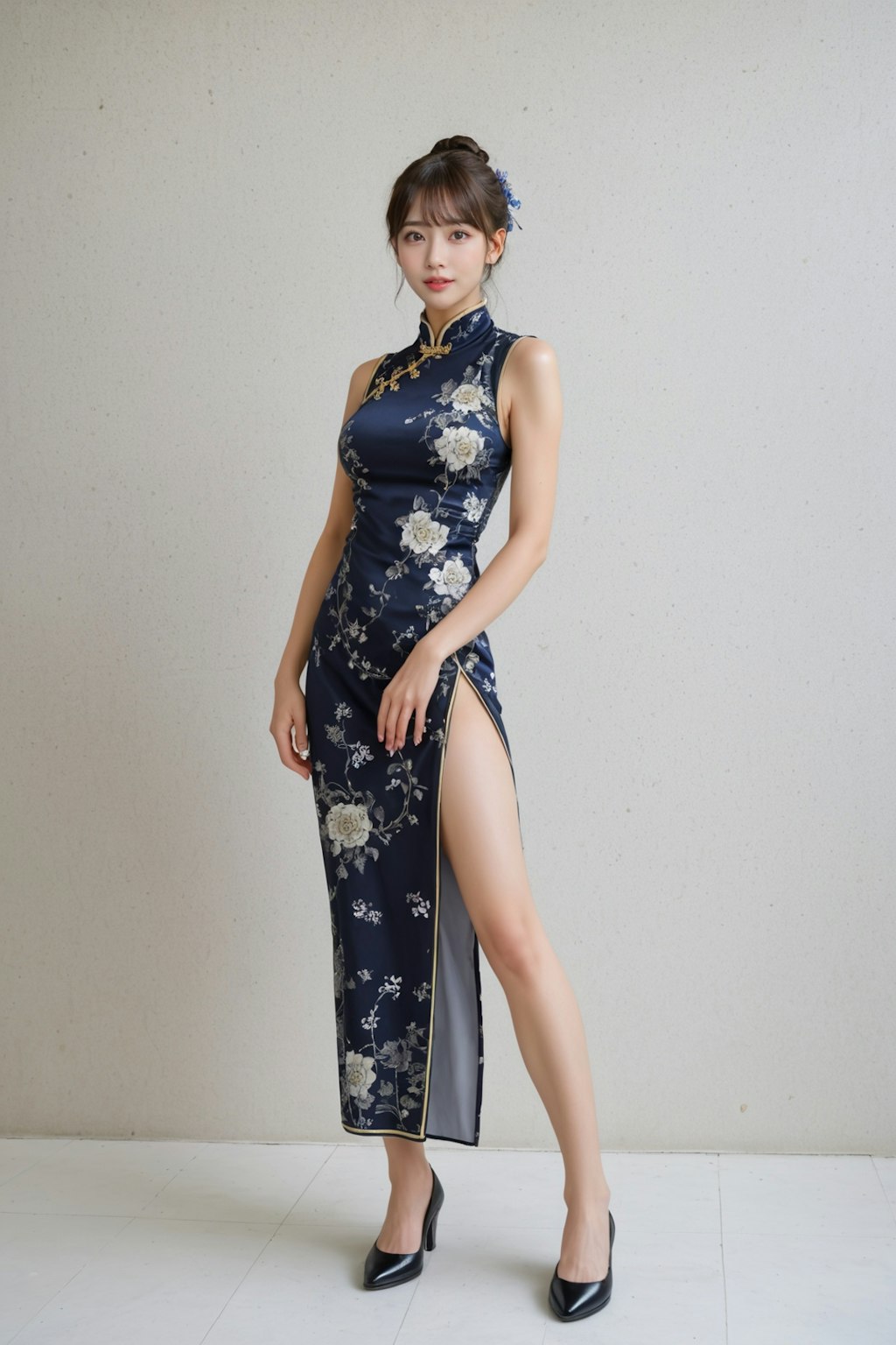 Qipao dress