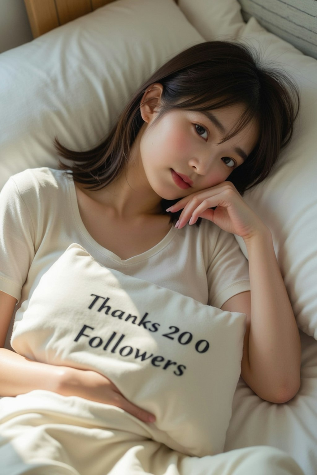 Thanks 200 followers