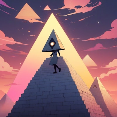 三角頭-pyramid head -