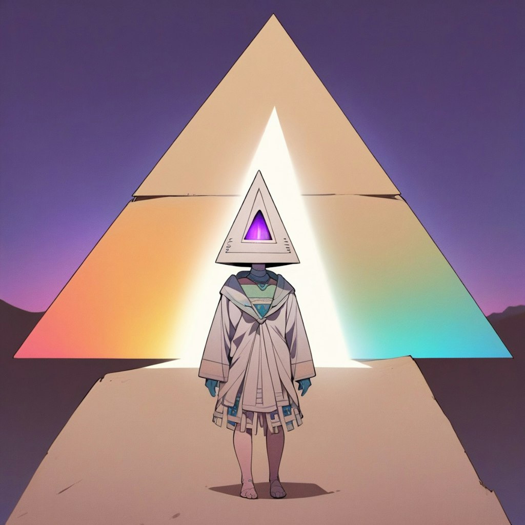 三角頭-pyramid head -