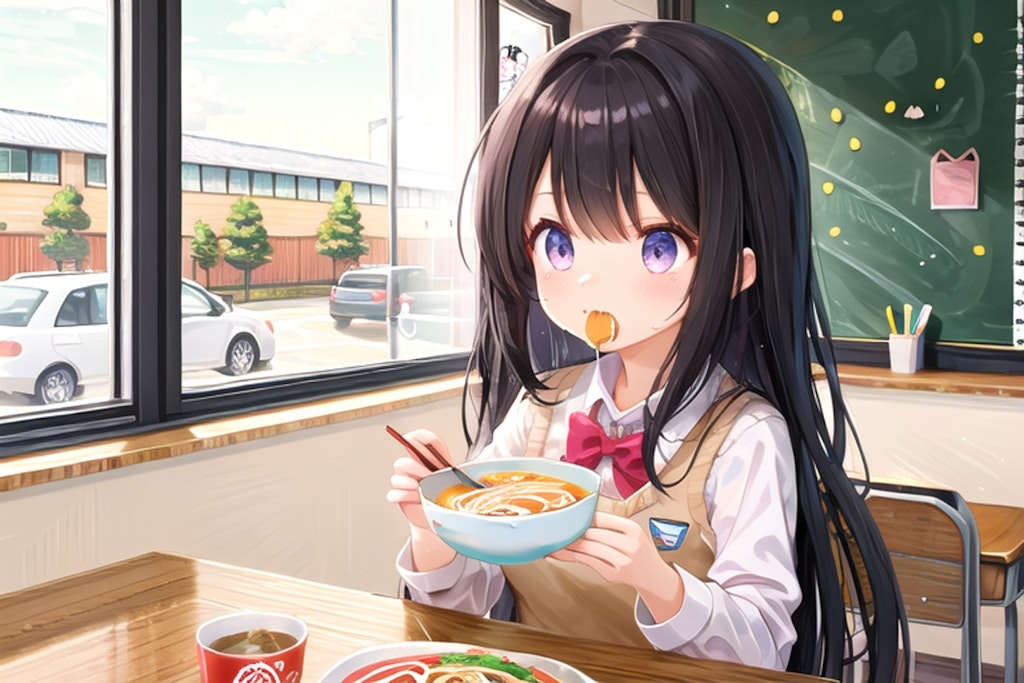 ラーメンのいま（昔よりまし！？）