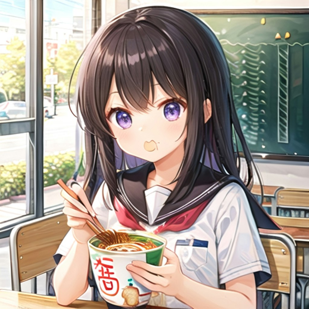 ラーメンのいま（昔よりまし！？）