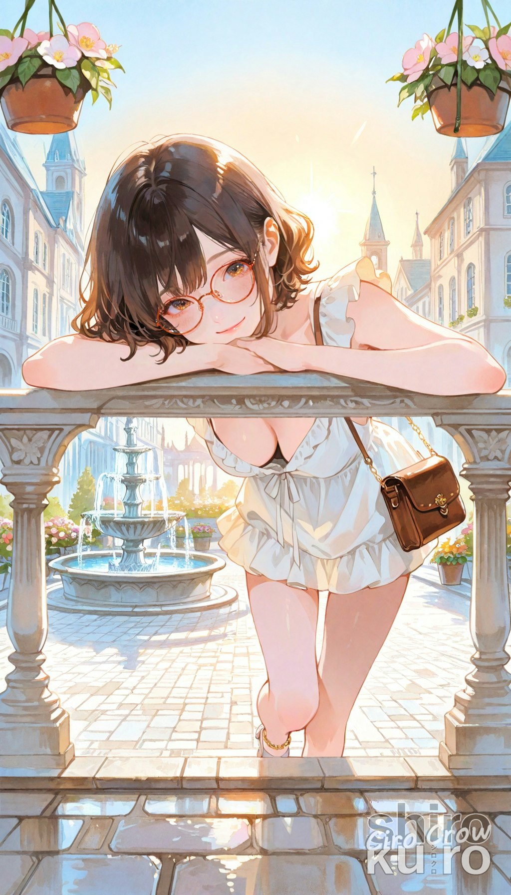今日の眼鏡さん