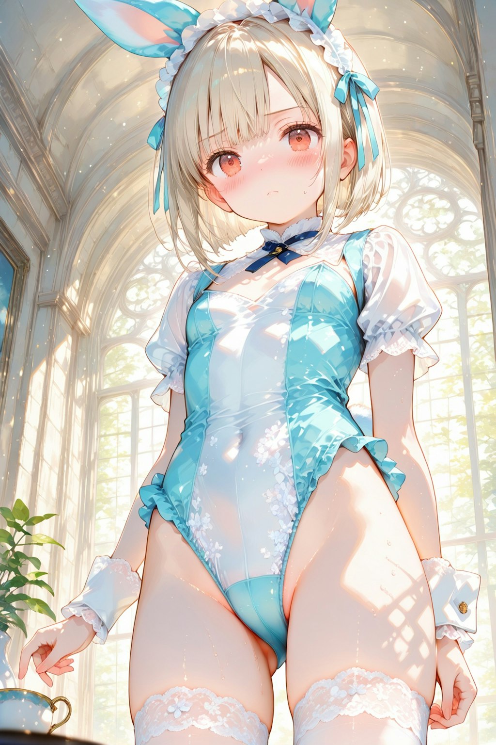 うさみみティセ 14