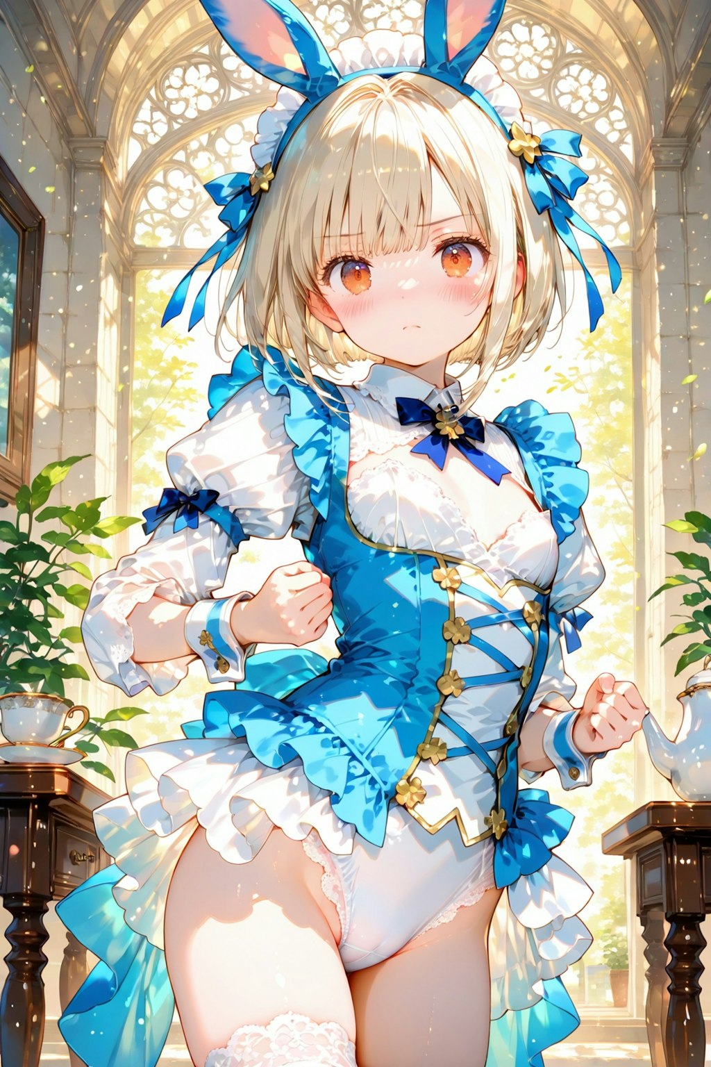うさみみティセ 14