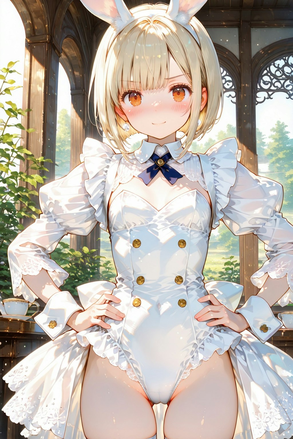 うさみみティセ 14
