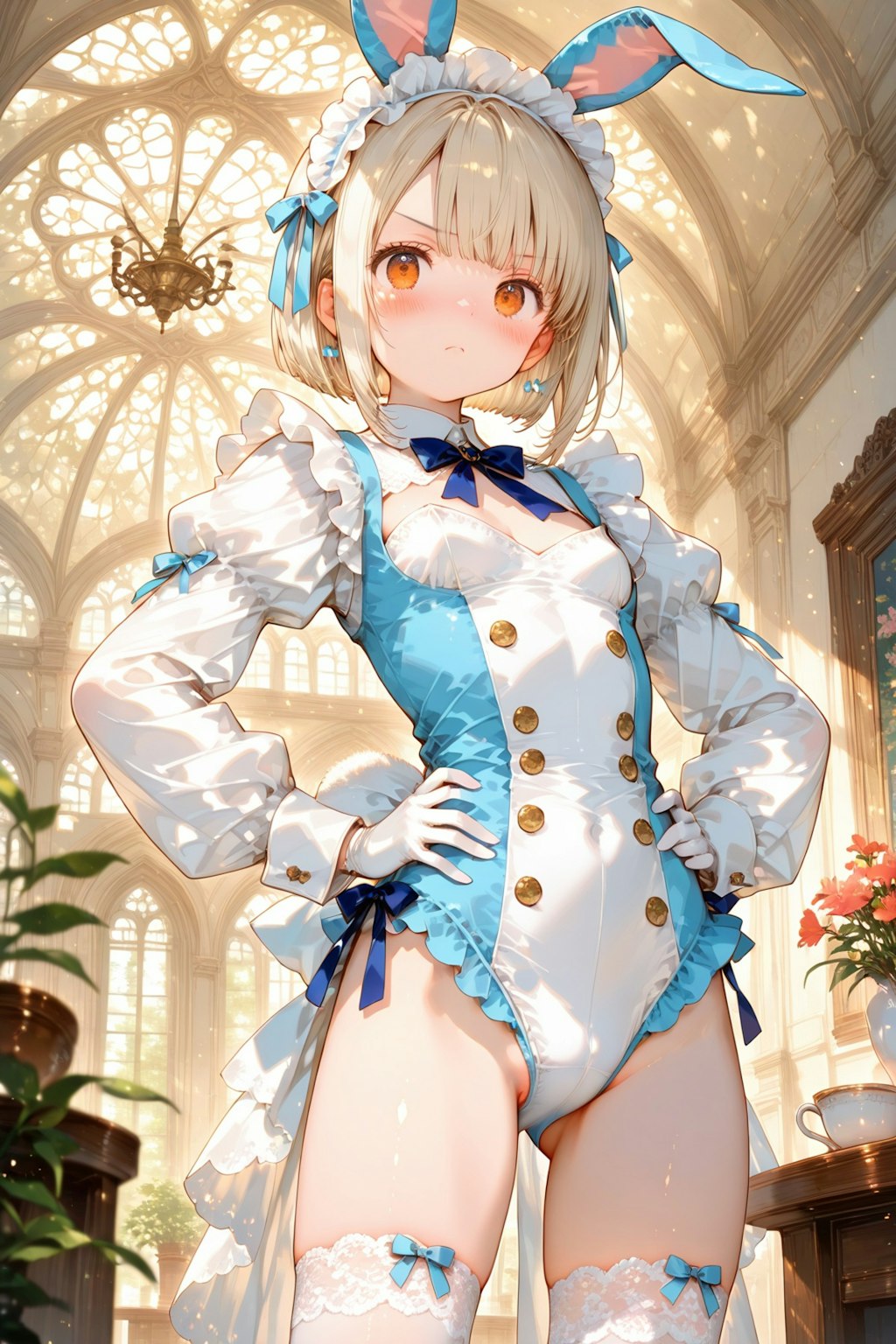 うさみみティセ 14