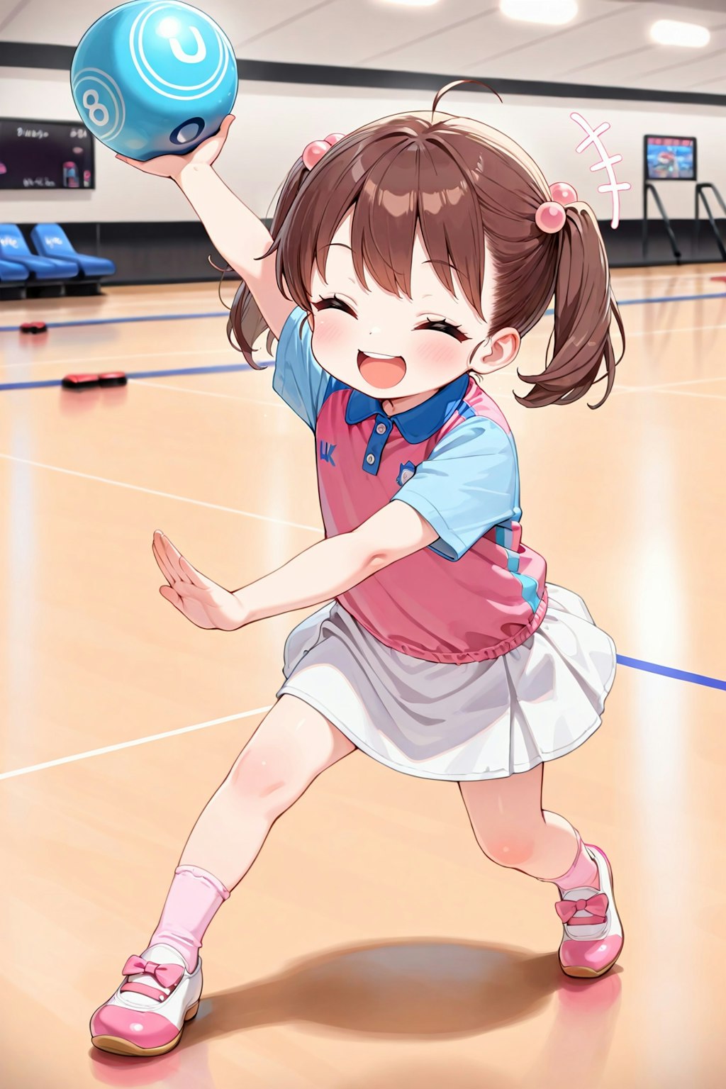 ６月２２日はボウリングの日