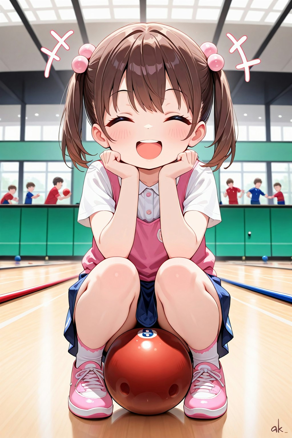 ６月２２日はボウリングの日
